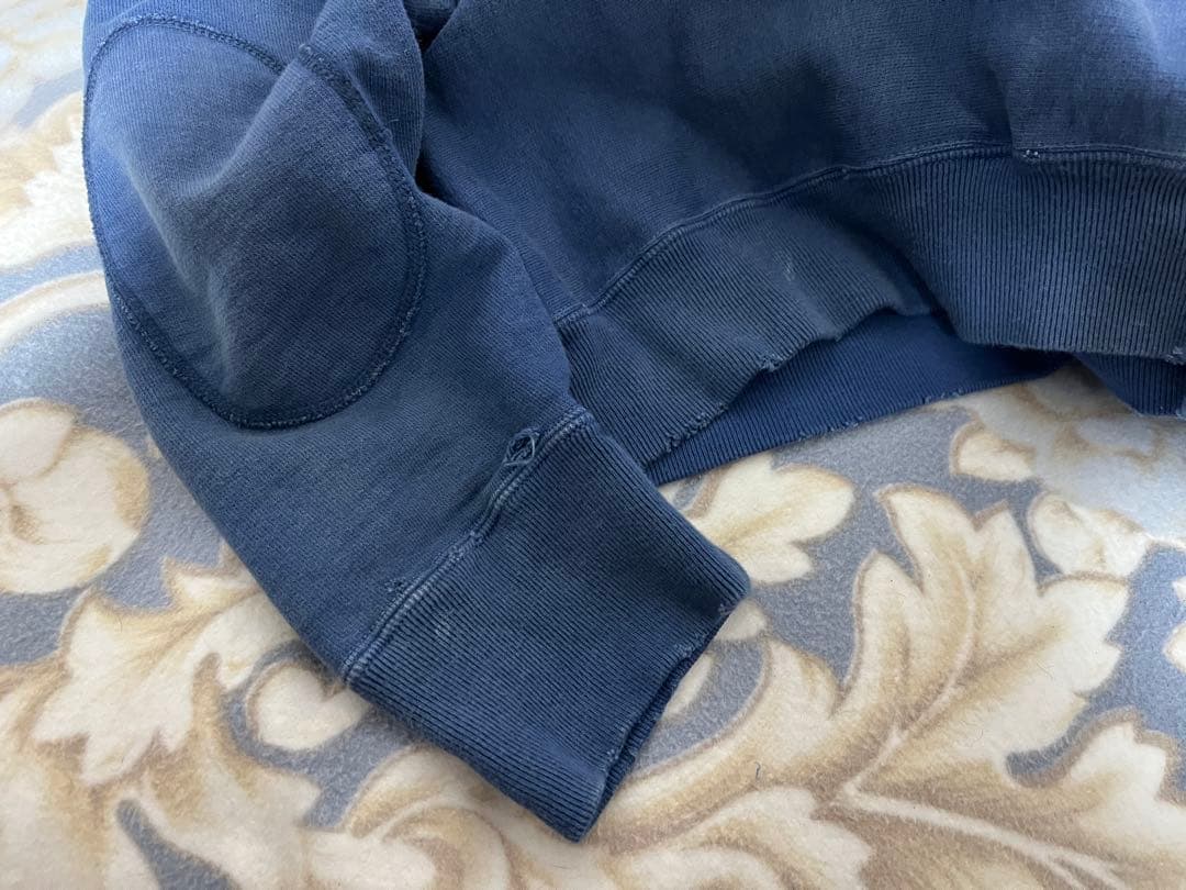 【美品】BOW WOW × SYUMAN 加工 スウェット〈定価40,150円〉