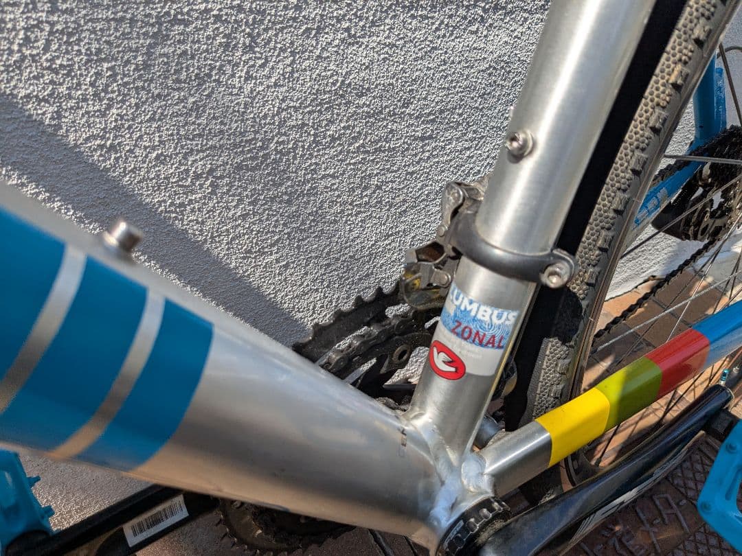 【送料込み】Cinelli Zydeco シクロクロス