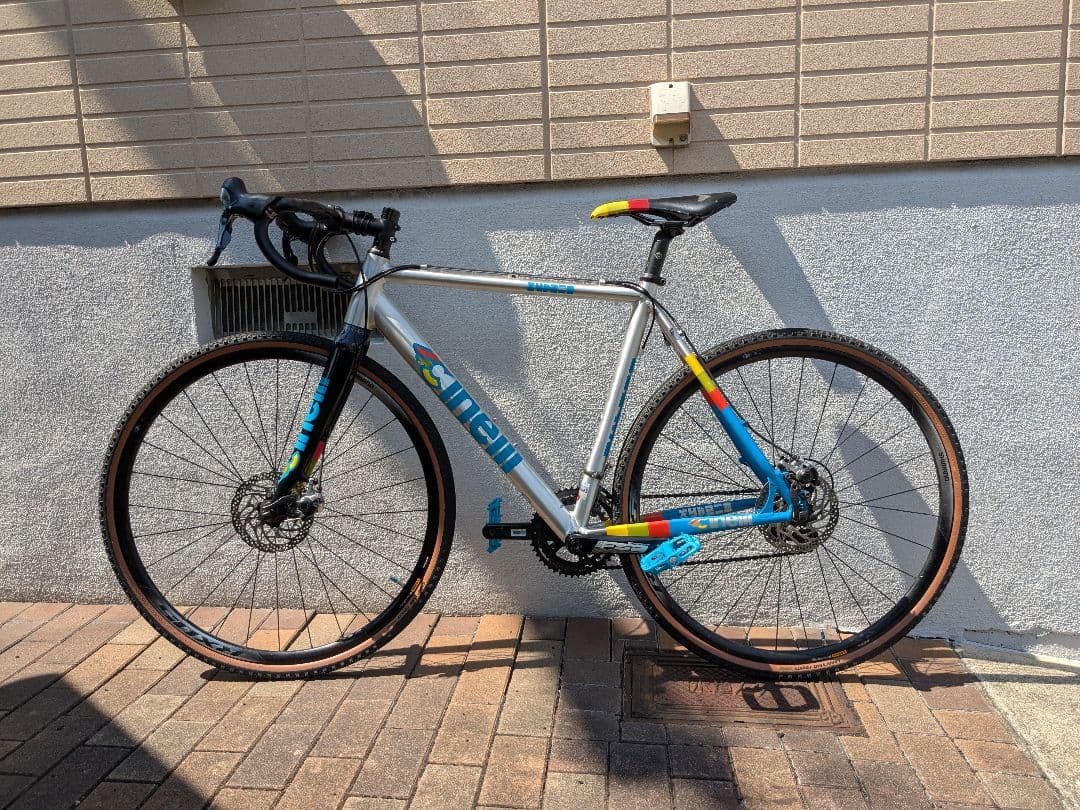 【送料込み】Cinelli Zydeco シクロクロス