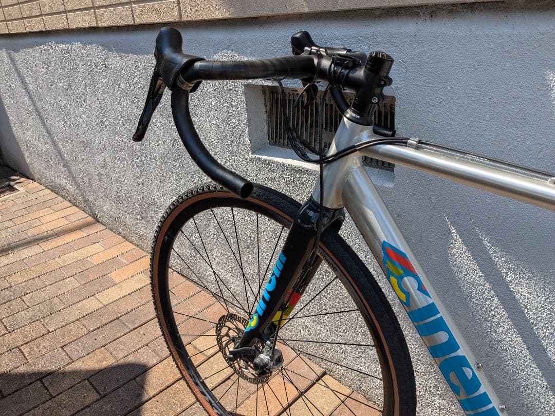 【送料込み】Cinelli Zydeco シクロクロス