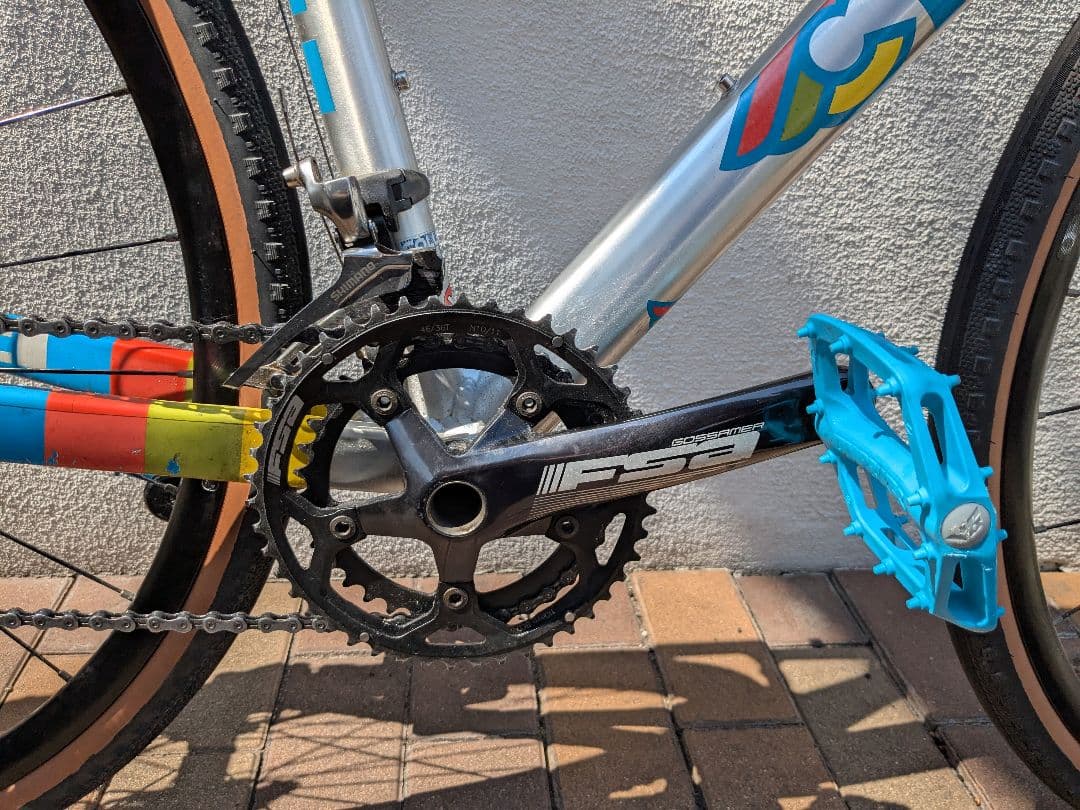 【送料込み】Cinelli Zydeco シクロクロス