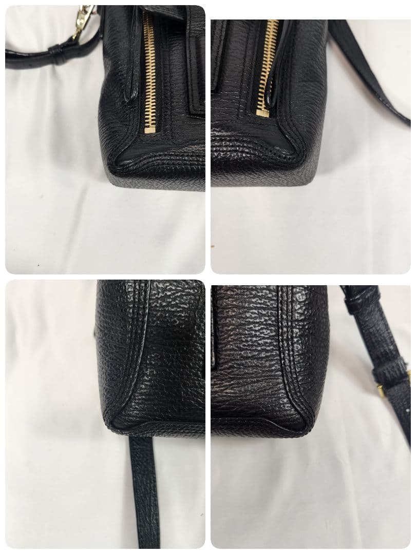 美品 3.1 Phillip Lim パシュリ 2way サッチェルバッグ