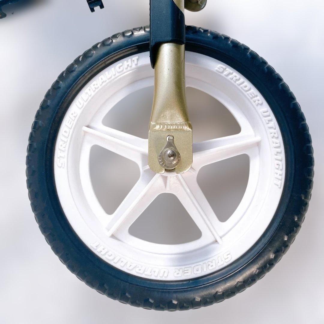 ストライダープロ 10周年記念 限定モデル シャンパンゴールド　スポーツモデル