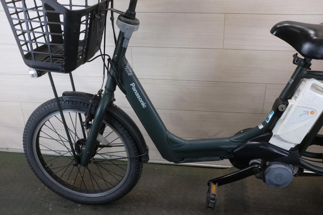 パナ ギュットアニーズ 20インチ 3段変速 13.2Ah