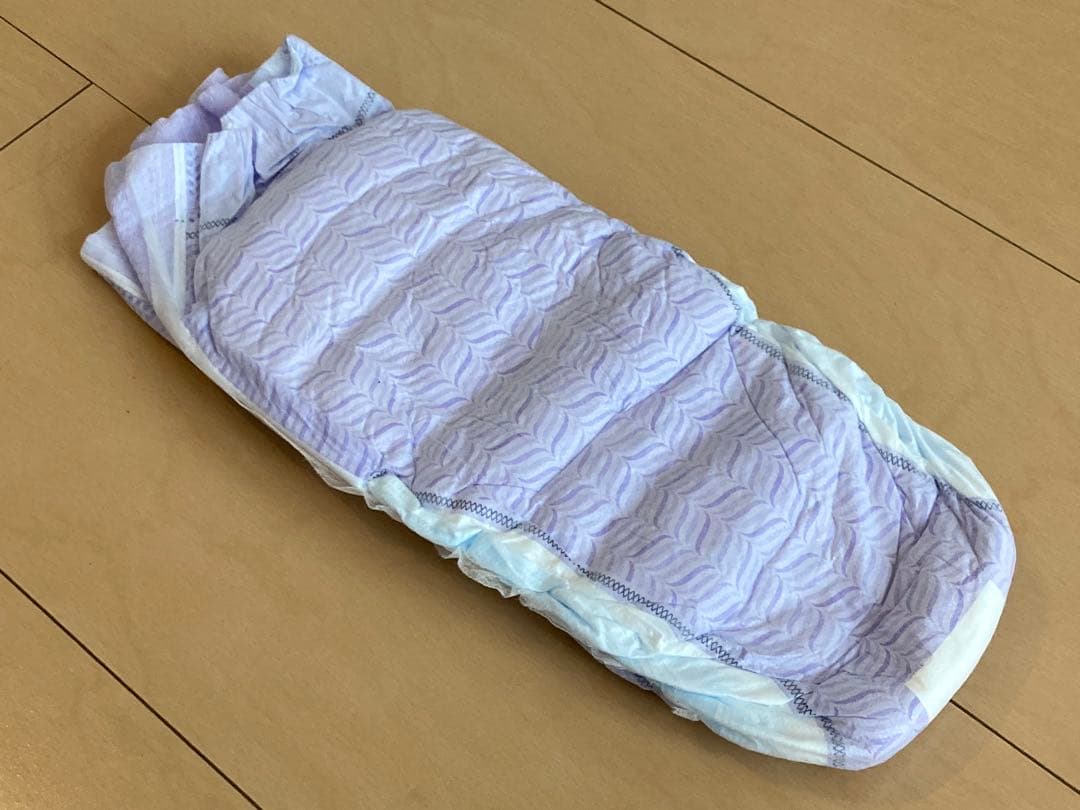 GoodNites 紙おむつ XXL 18枚入 女の子用