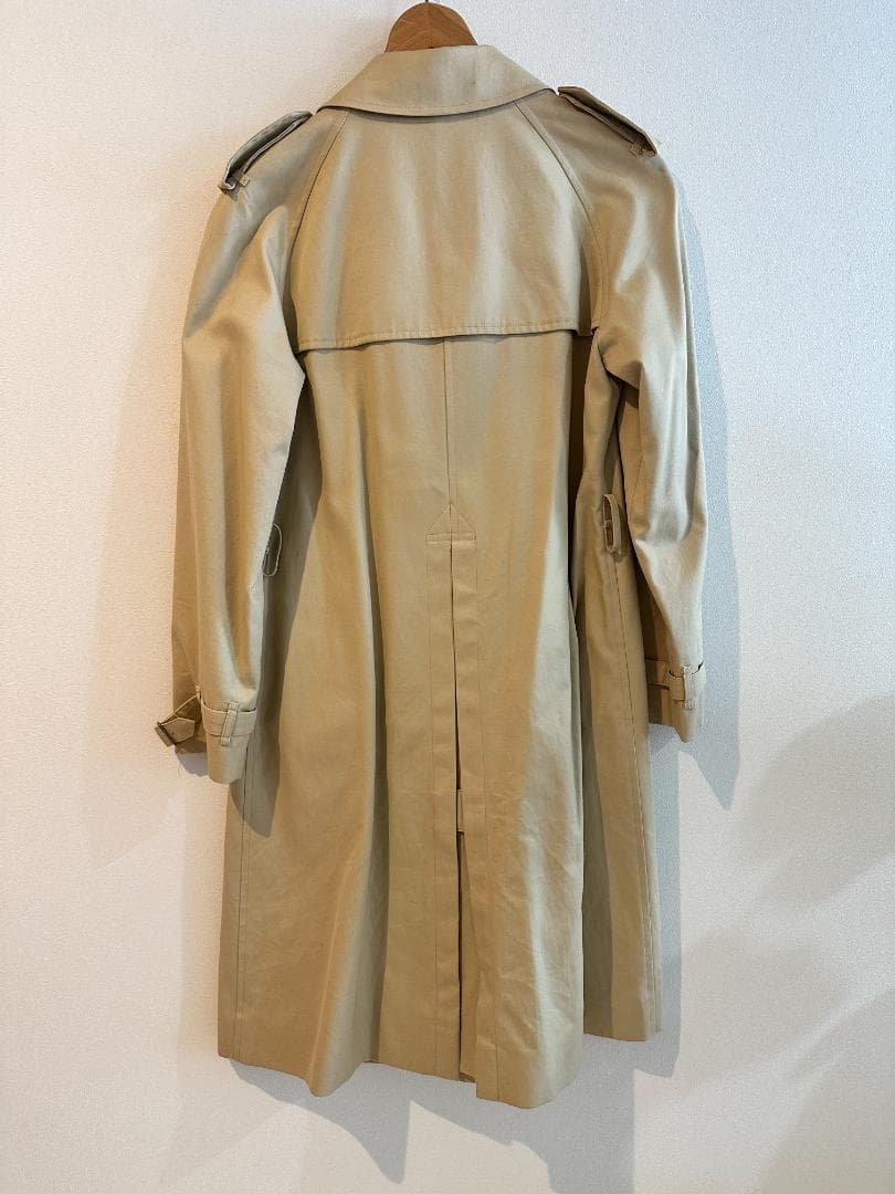 Burberry　LONDON BLUELABEL トレンチコート ベージュ