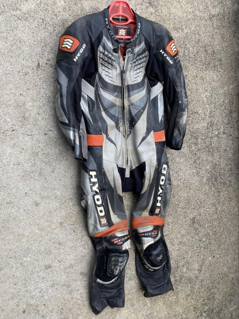 HYODレーシングスーツサイズLLW - メルカリ