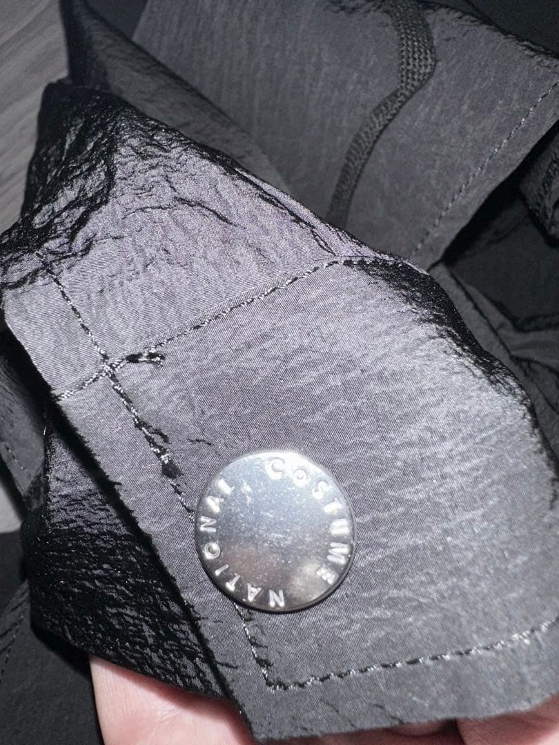 【CoSTUME NATIONAL】19aw nylon mods coat