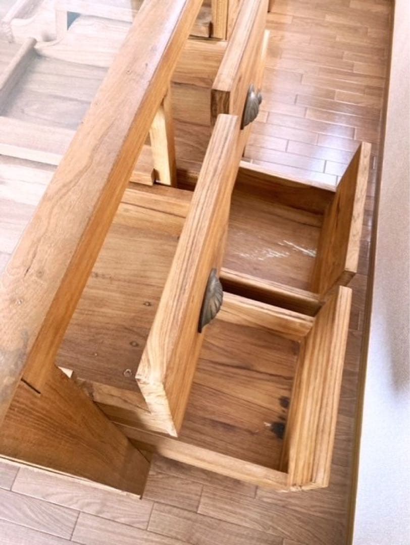 8月中旬掲載終了 店舗什器 アンティーク ヴィンテージ ガラスショー