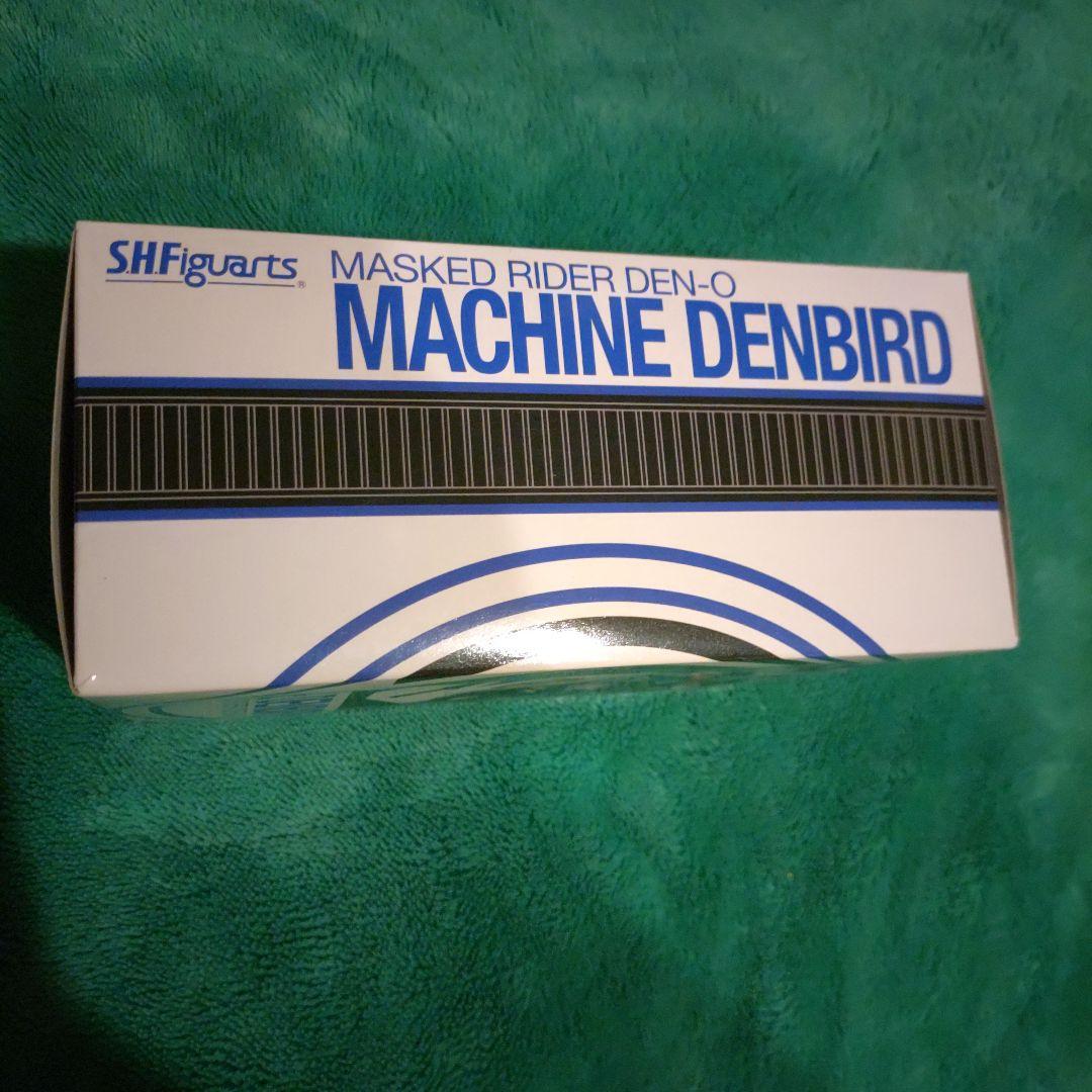 【未開封品】S.H.Figuarts 仮面ライダー電王 マシン デンバード