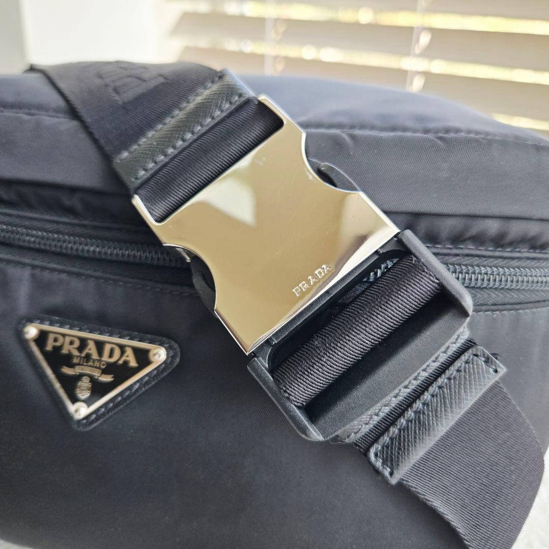 ⭐PRADA⭐ 美品 プラダ ボディーバッグ リュック 2way　ナイロン