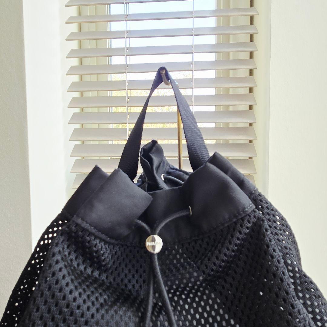 ⭐PRADA⭐ 美品 プラダ ボディーバッグ リュック 2way　ナイロン