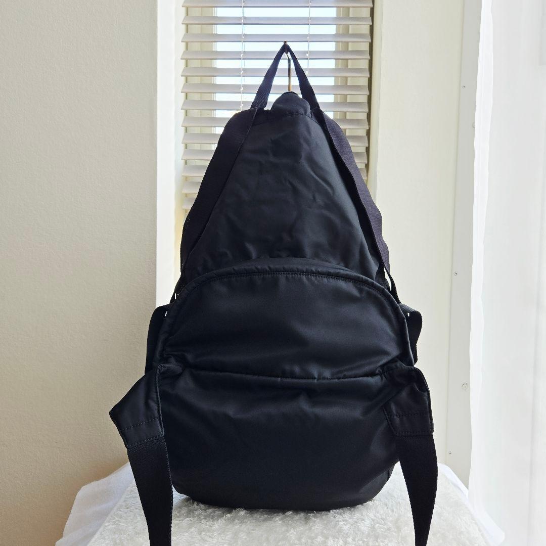 ⭐PRADA⭐ 美品 プラダ ボディーバッグ リュック 2way　ナイロン