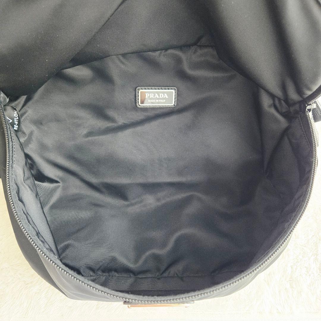 ⭐PRADA⭐ 美品 プラダ ボディーバッグ リュック 2way　ナイロン