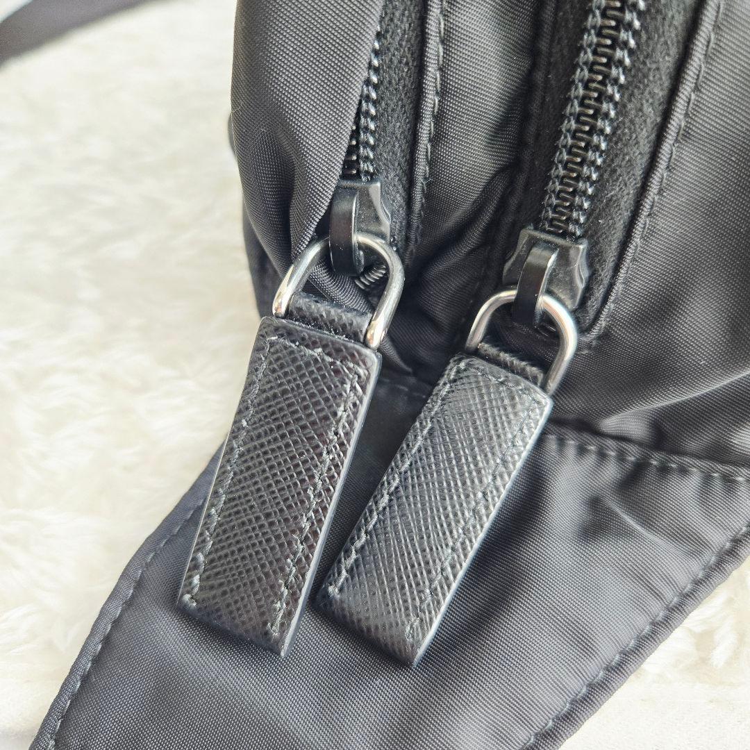 ⭐PRADA⭐ 美品 プラダ ボディーバッグ リュック 2way　ナイロン