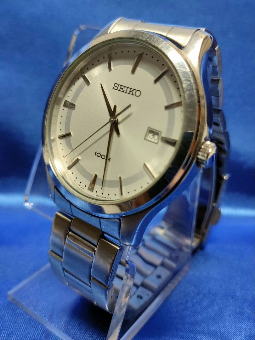 SEIKO セイコー 6N42-00B0 メンズ 腕時計 - メルカリ