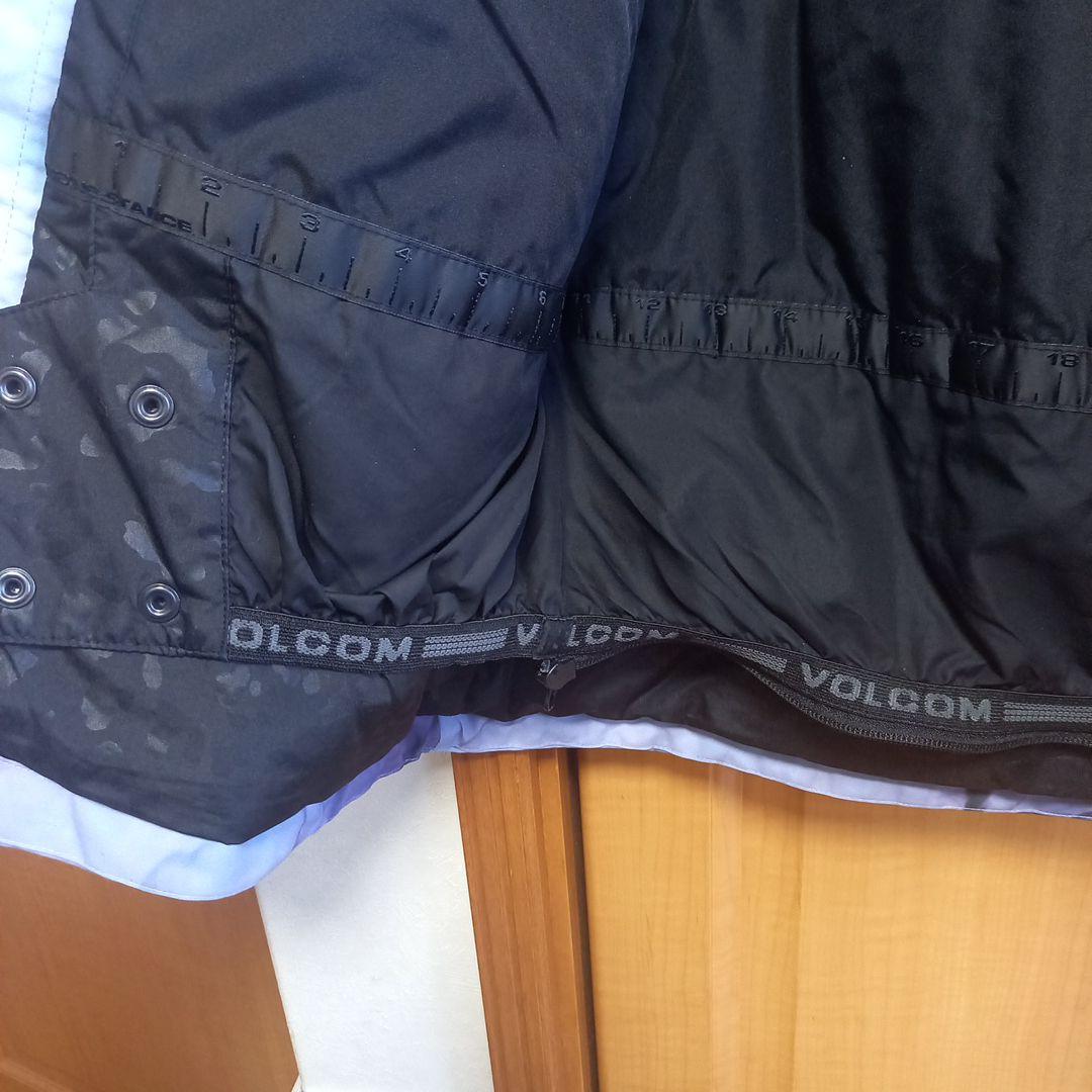 テディ　23-24 VOLCOM スノーボードウェア Lサイズ キッズ