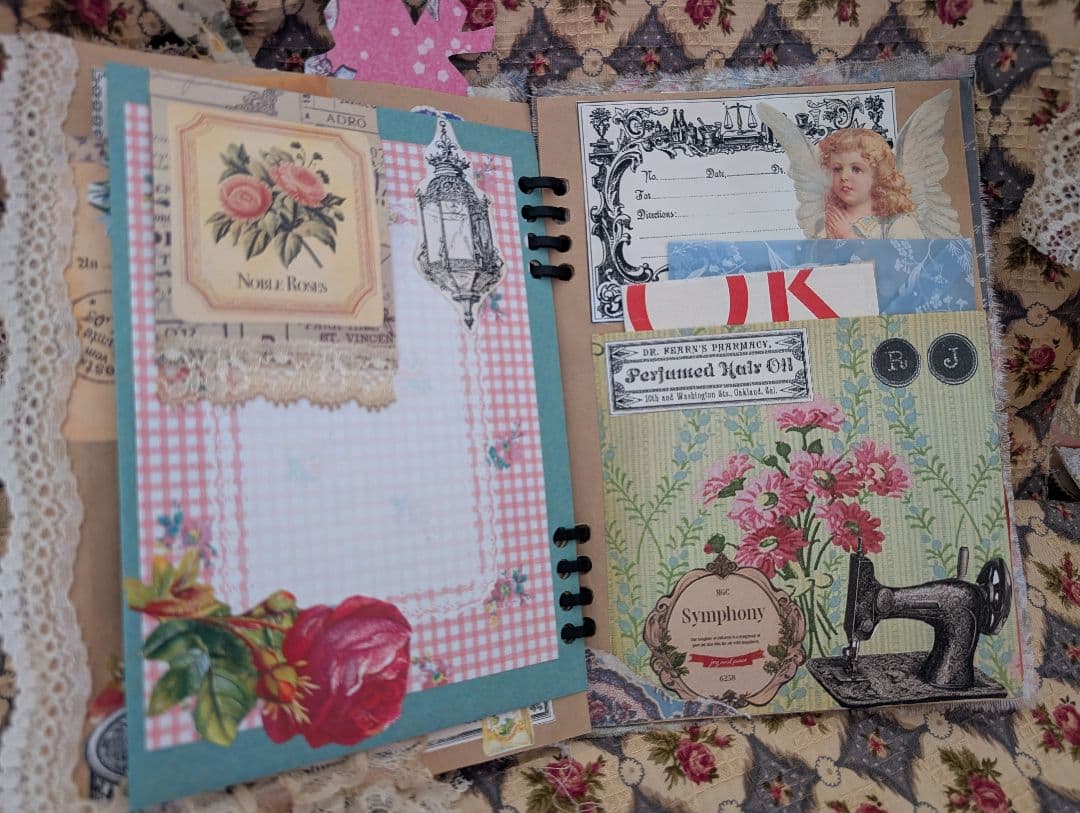 ジャンクジャーナル✢『Inner sanctuary♡』