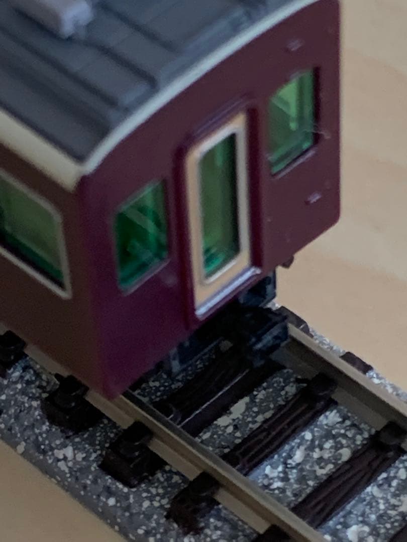 鉄コレ阪急8000系 1000系 Nゲージ化 精密加工品 - メルカリ