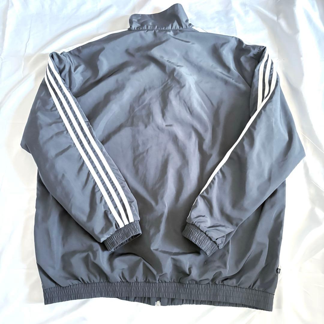 adidas ファイヤーバード　オーバーサイズドトラックトップ　XL
