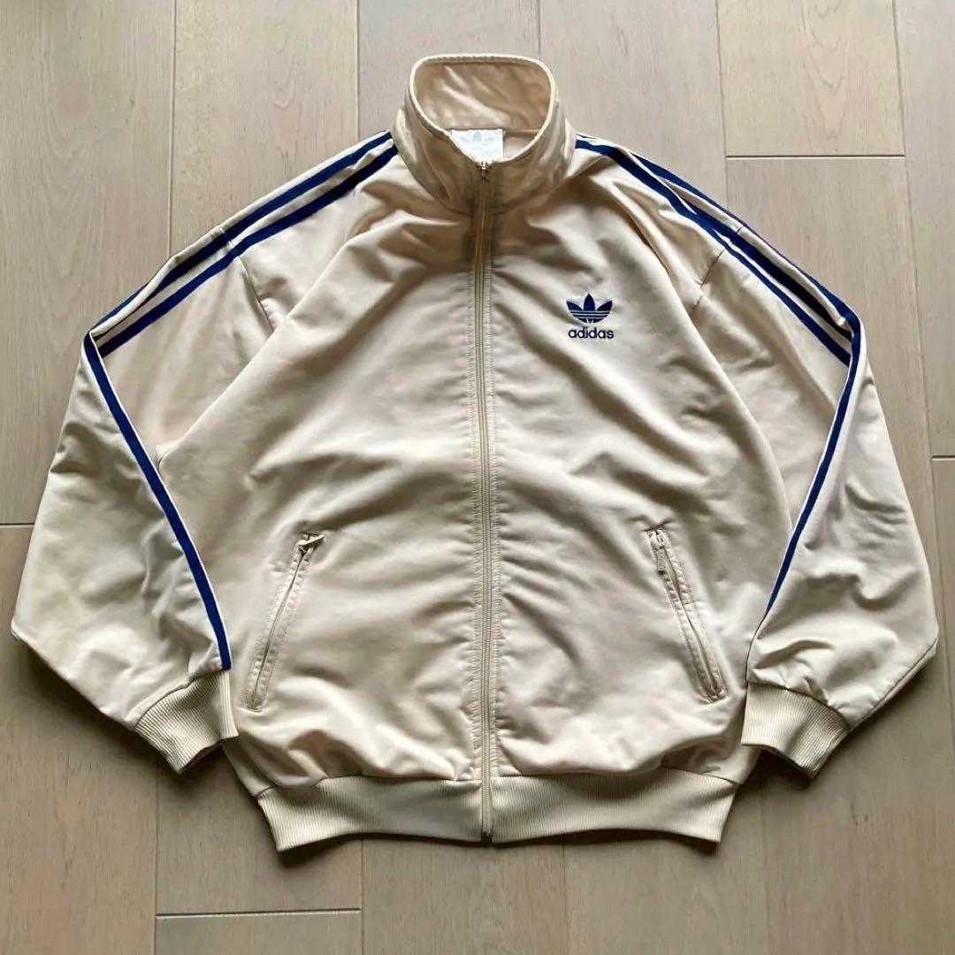 アディダス トラックジャケット 万国旗 パナシナイコス 刺繍ロゴ