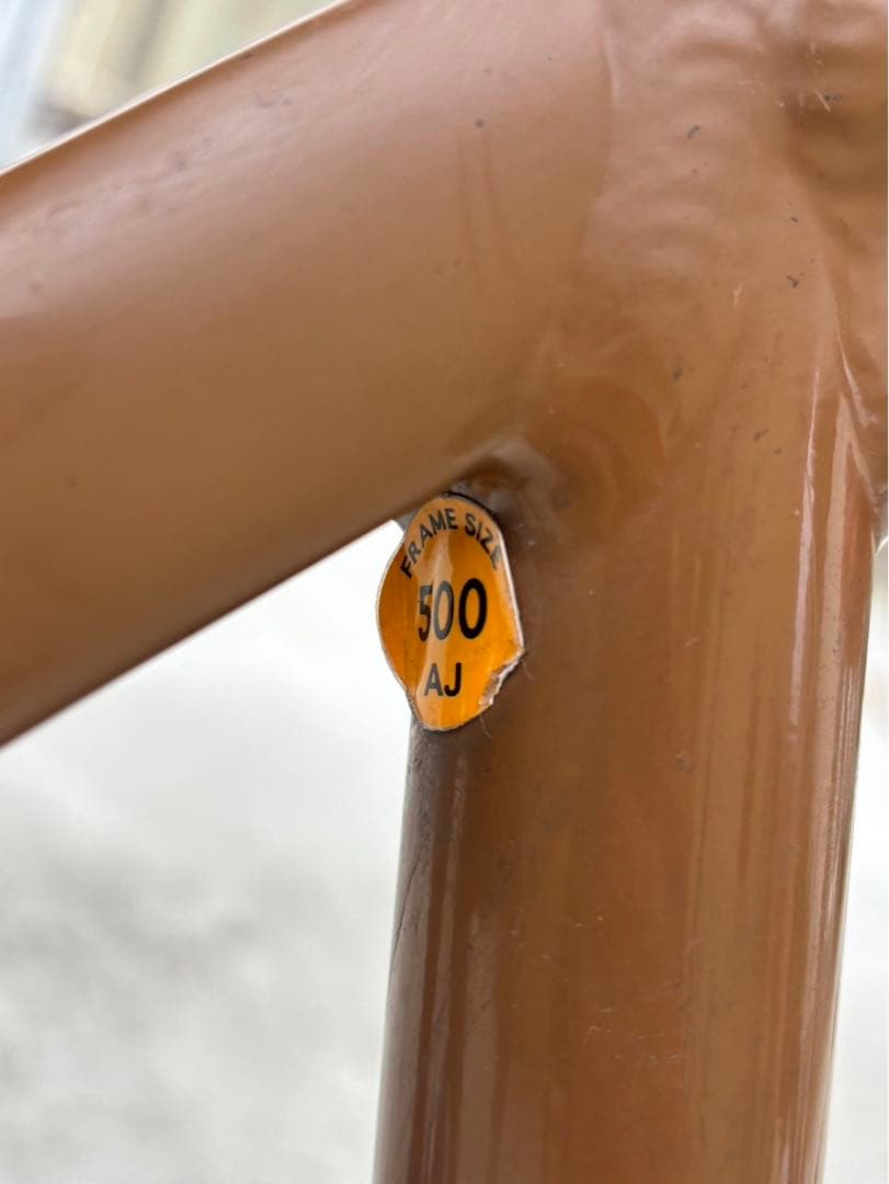 ルイガノ　ロードバイク フレーム