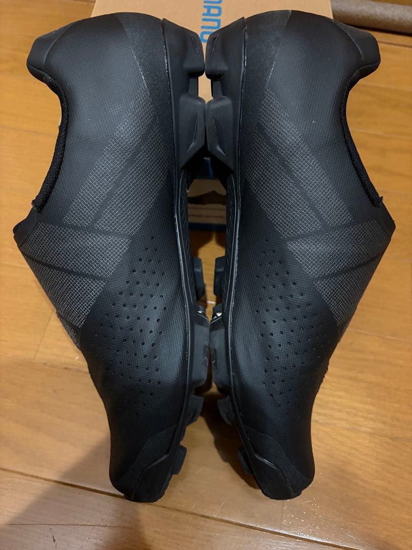 美品 26.5cm SHIMANO シマノ SH-XC300 SPD シューズ