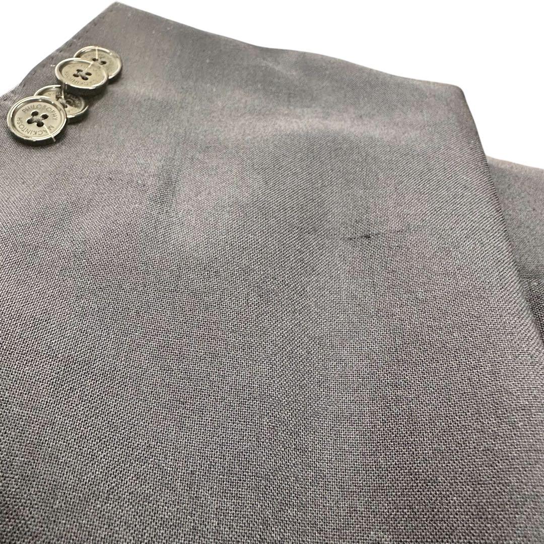 マッキントッシュフィロソフィー) セットアップスーツ ネイビー