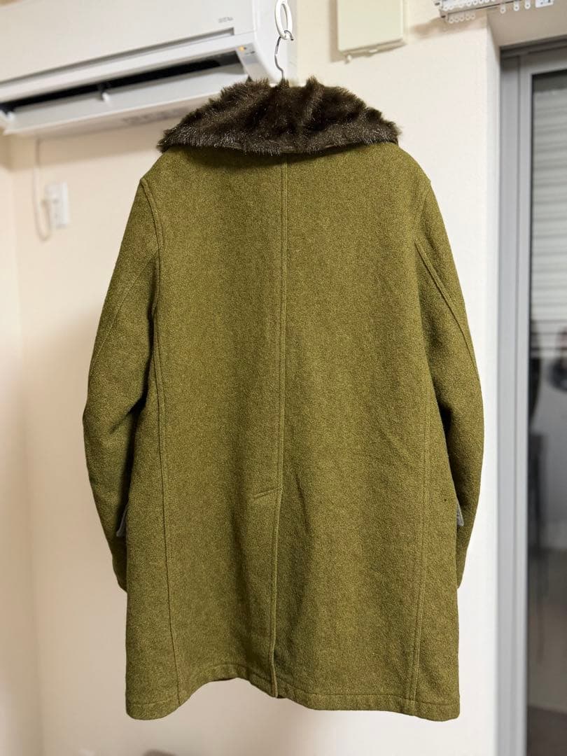 マッキーノコート