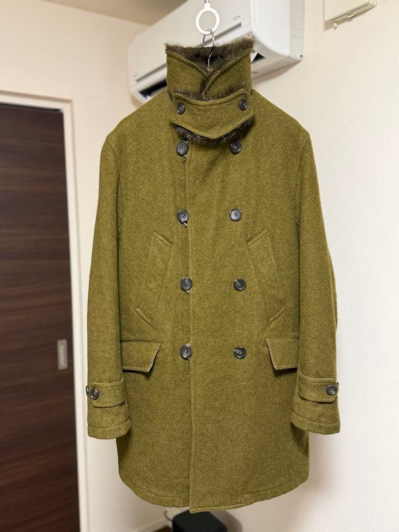 マッキーノコート