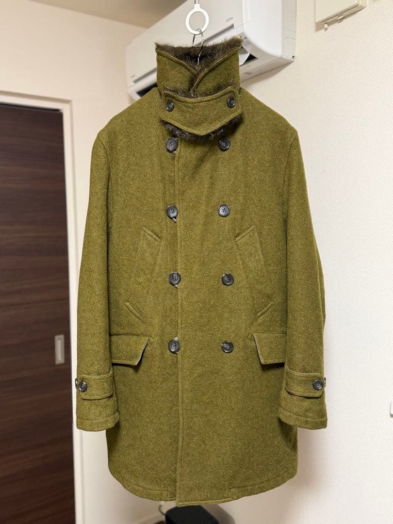 マッキーノコート