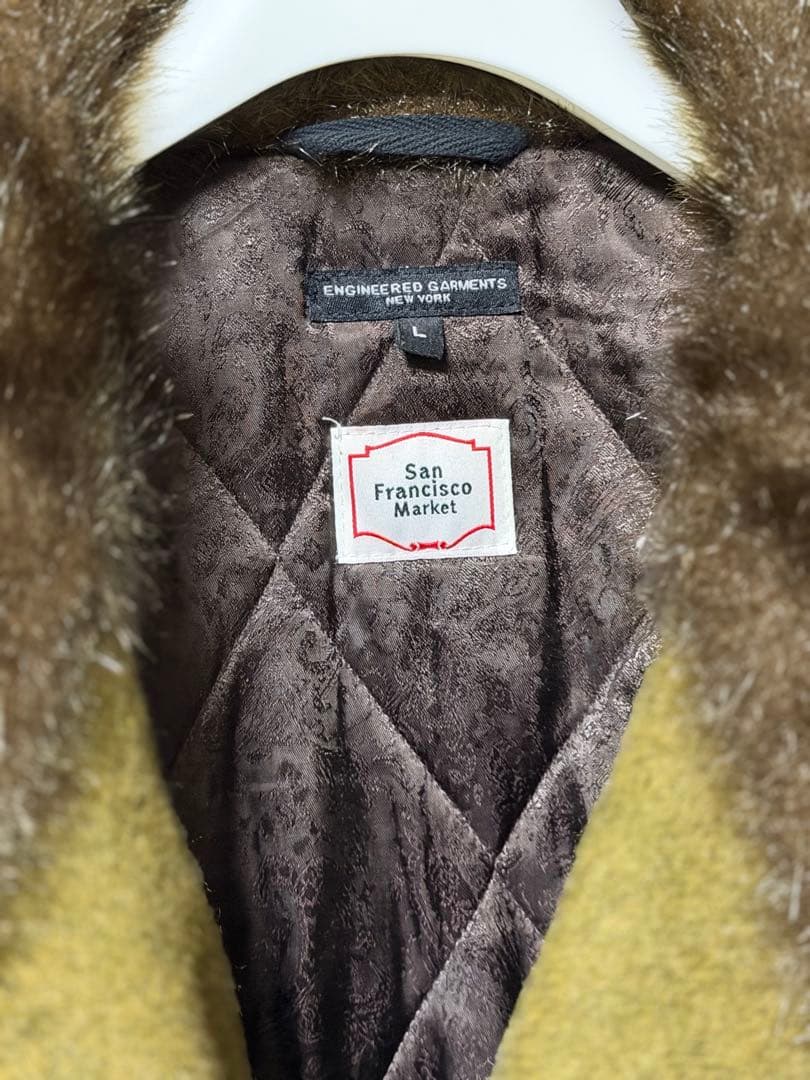 マッキーノコート