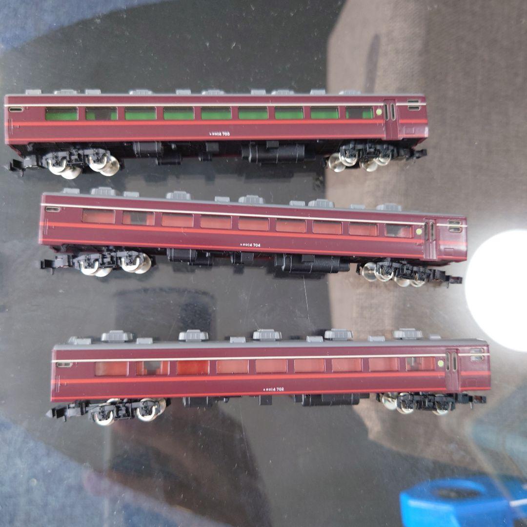 Nゲージ】TOMIX 92907 サロンエクスプレス東京 ファイナルセット