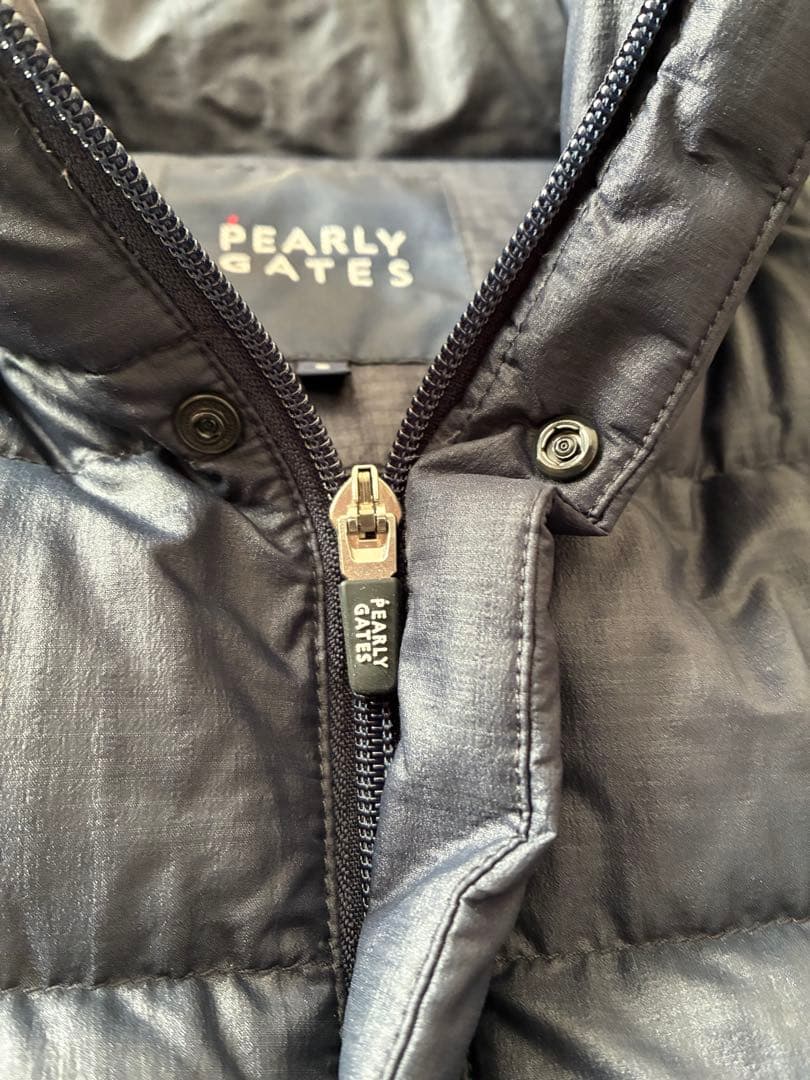 パーリーゲイツ　ダウンジャケット　サイズ5（L）