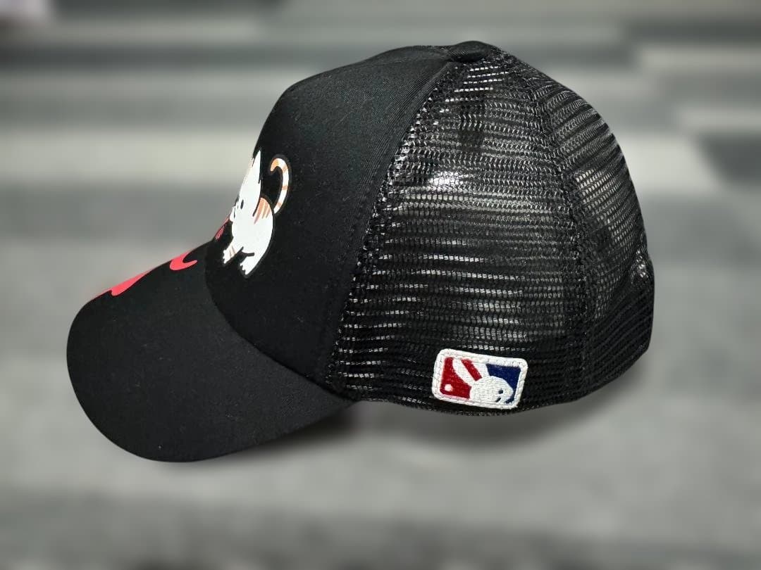 CUNE メッシュキャップ 21S1 毛糸と猫 - メルカリ