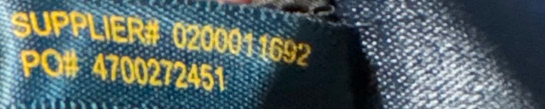 近年モデル　ラルフローレン　ダウンベスト　ビッグポニー 2way ブラック　黒