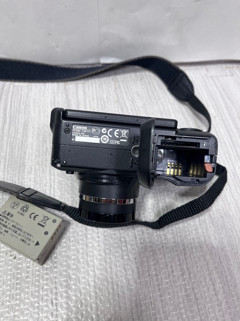 Canon デジタルカメラG12 ジャンク