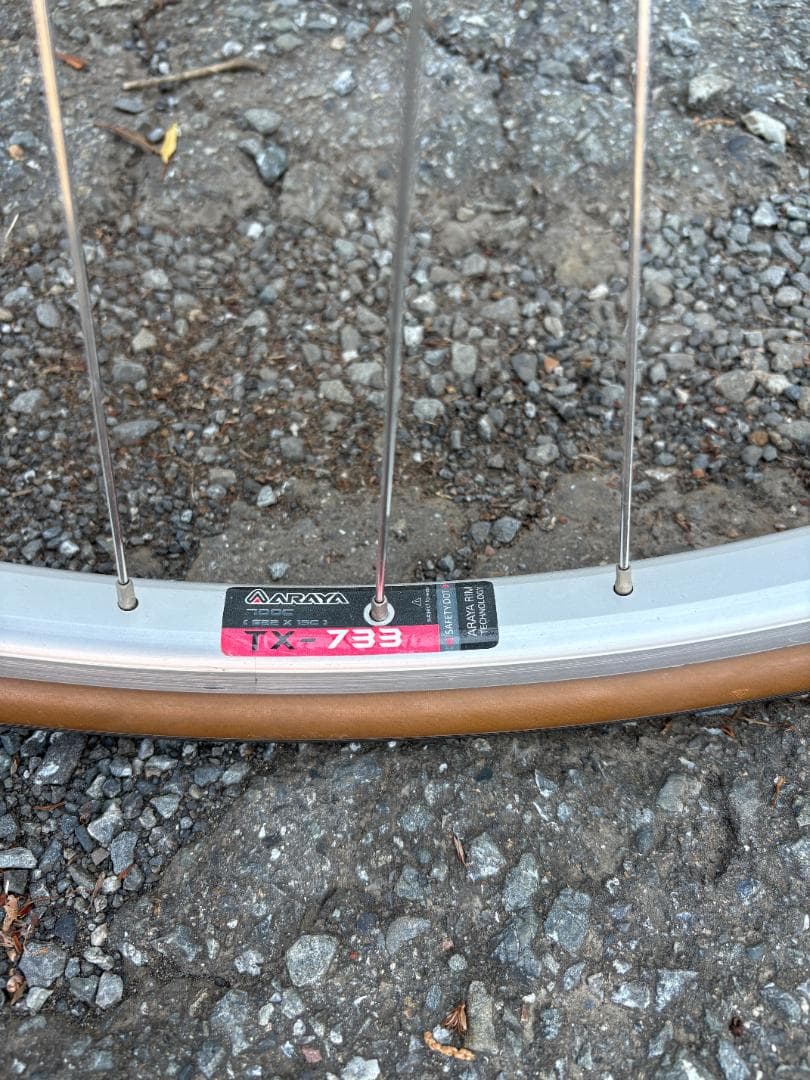 ARAYA アラヤ　DIAGONALE　2020年式