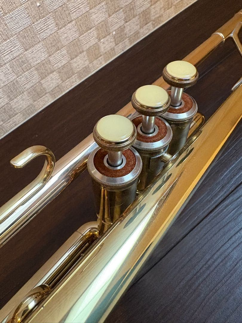 Nikkan YTR-235 トランペット　マウスピース