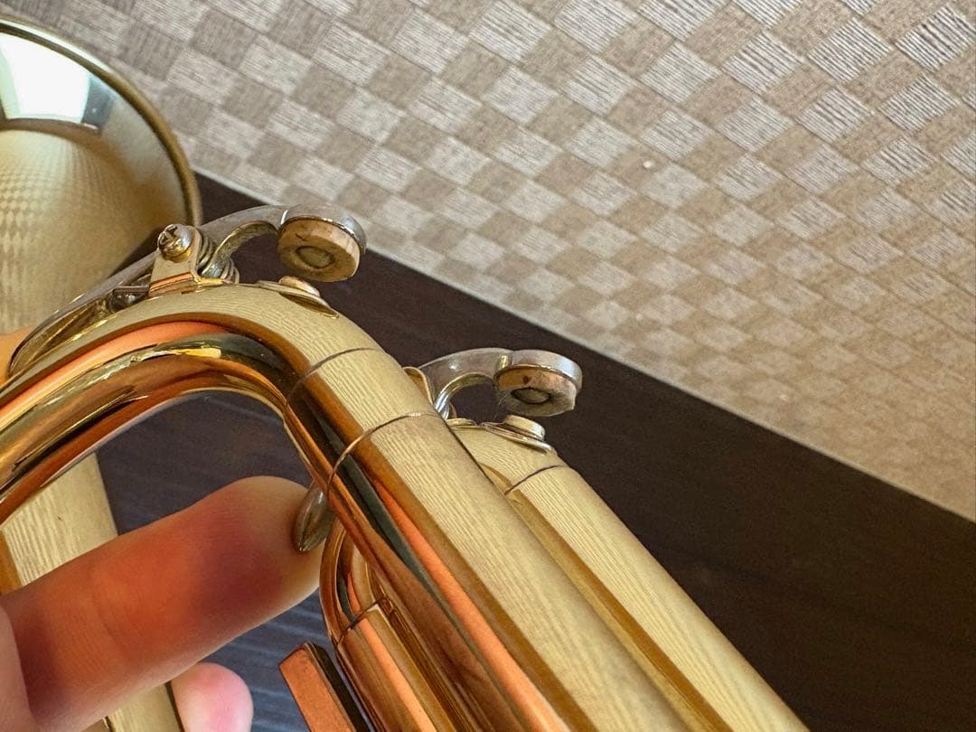 Nikkan YTR-235 トランペット　マウスピース