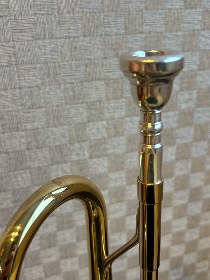 Nikkan YTR-235 トランペット　マウスピース