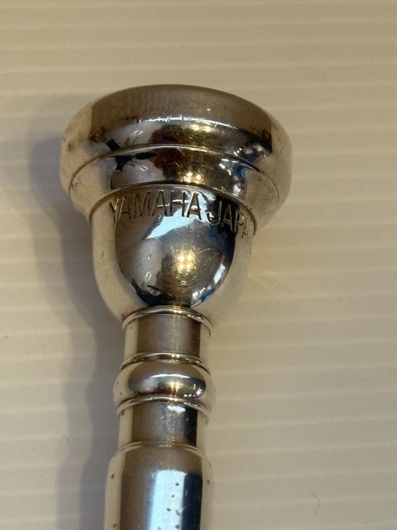 Nikkan YTR-235 トランペット　マウスピース