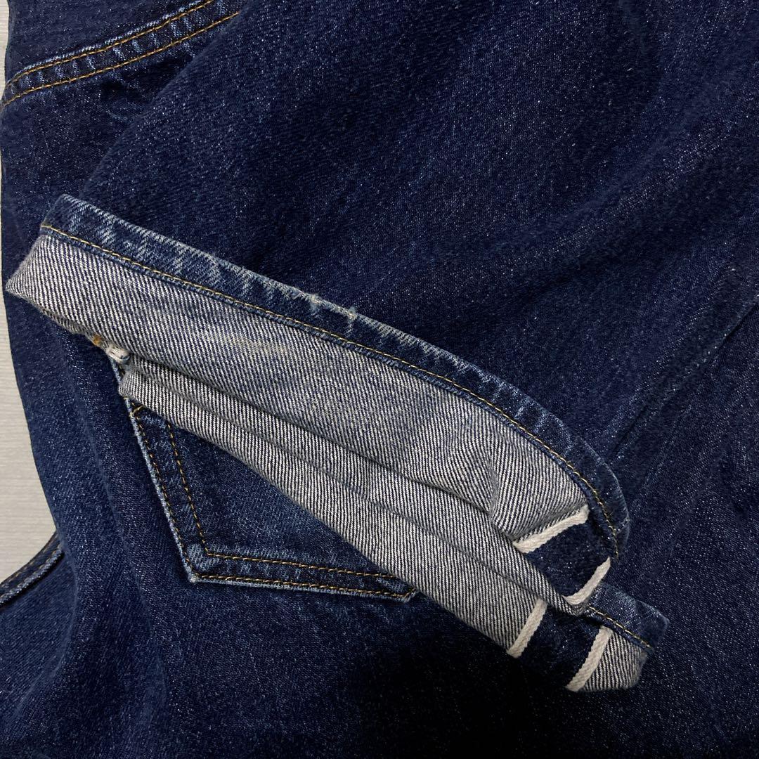 LEVI'S 501XX バレンシア製 ビッグE 31インチ　濃紺