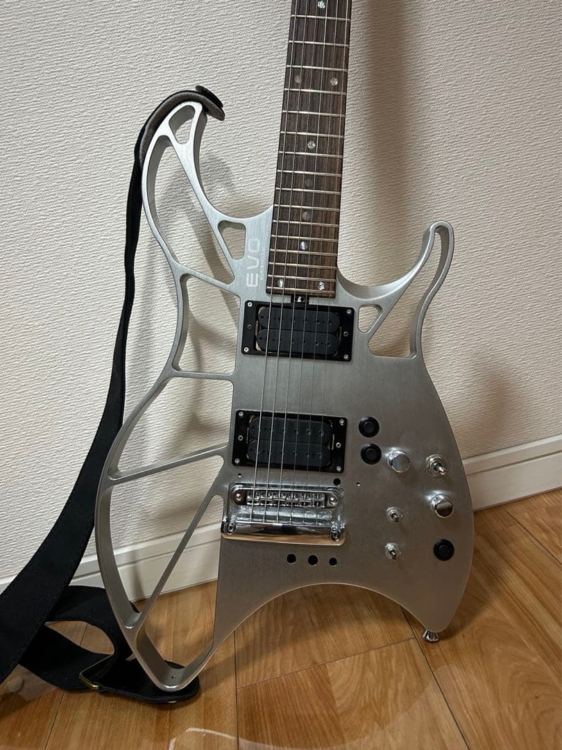 EVO 0101Z-Ⅱ H-Silver Limited【値下げ交渉承ります】 - メルカリ