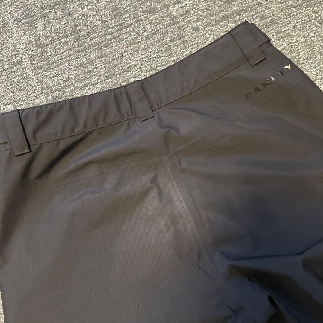 【GORE-TEX】オークリー スノーボード　パンツ　ウェア　ブラック