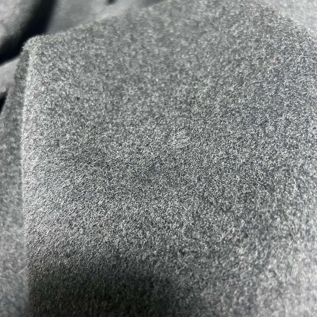 たぬたぬ様 マックスマーラ 白タグ カシミヤ混 ベルト フーデットコート