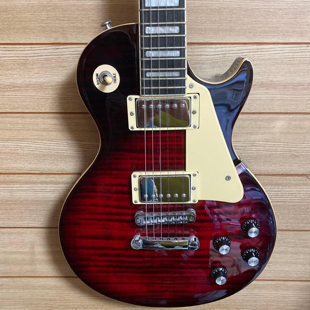 groteレスポールスタンダードタイプ美品