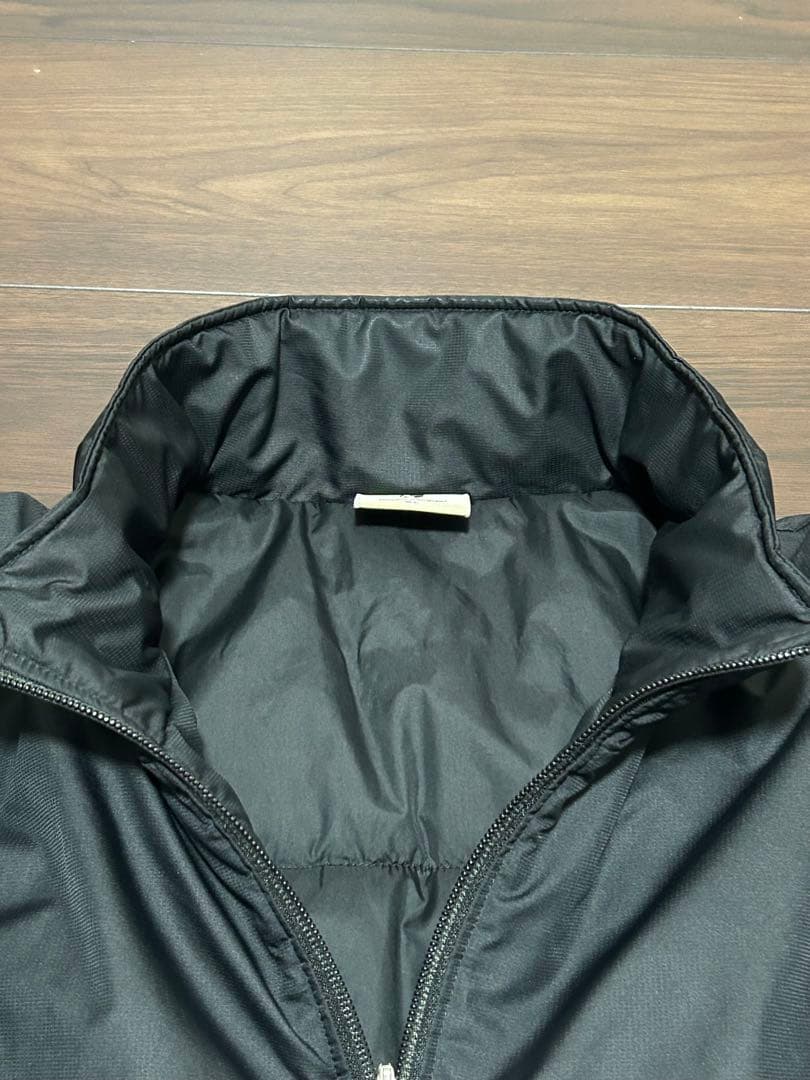 サッカージャンキー　claudio pandiani ブラック XL 中綿　上下