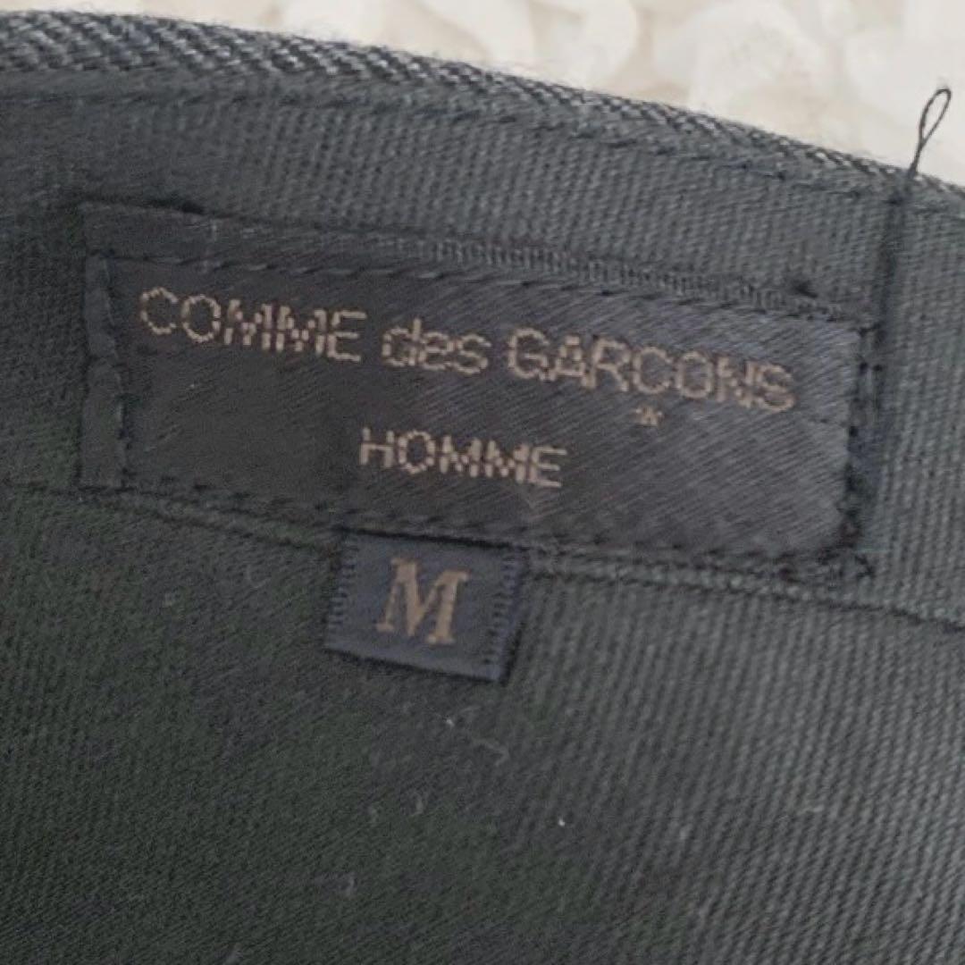 【appです】コムデギャルソンオム スラックスパンツ 【M】 ヴィンテージ