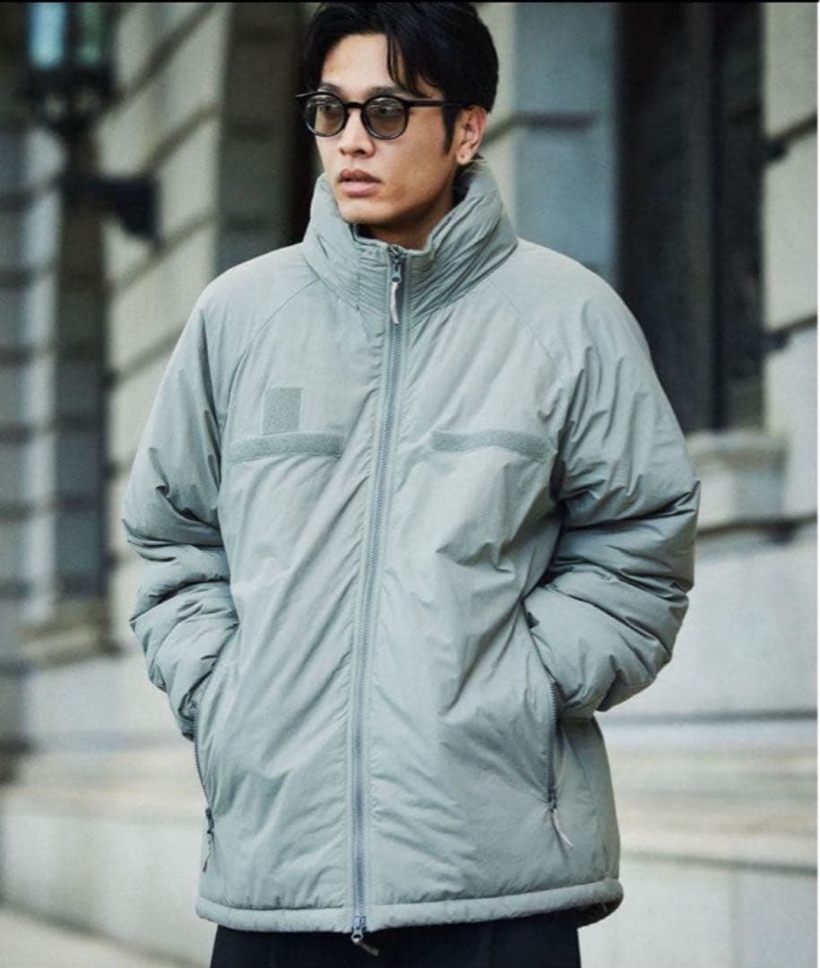 フリークスストア LEVEL7 JACKET PRIMALOFT プリマロフト